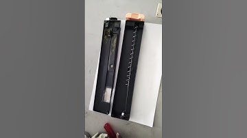 How to clean waste toner container xerox WC7425,WC7525,WC7530,WC7535,WC7545,WC7556,WC7845,C8045
