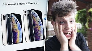 Apple iPhone XS Draining my Bank Account 2!