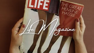 ASMR Life Magazine from 1970 (soft spoken) screenshot 1