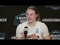 Press Conference: Michigan vs. Louisville Postgame (2026 Women's Sweet 16)