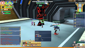 Unlocking Alphamon Ouryuken