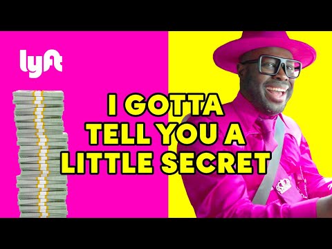 Lucky Lyft w/
