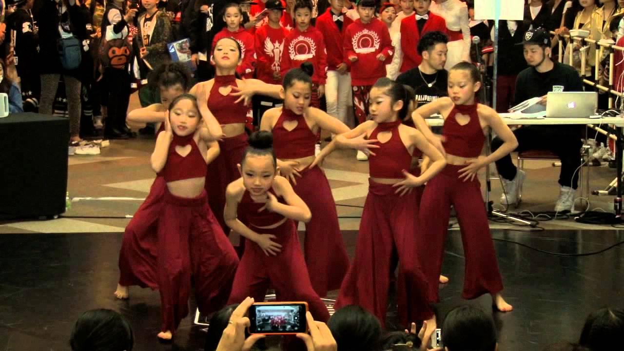 STUDIO ViVid Xperia™ Presents DANCE@LIVE JAPAN FINAL 2014