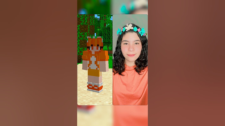 Minecraft VS Vida real