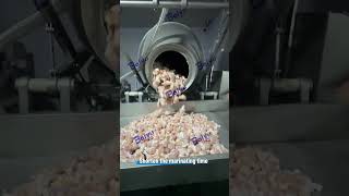 9 Vacuum Meat Tumblers Installed in Factory | Perfect Running Test + High Efficiency Meat Marinating