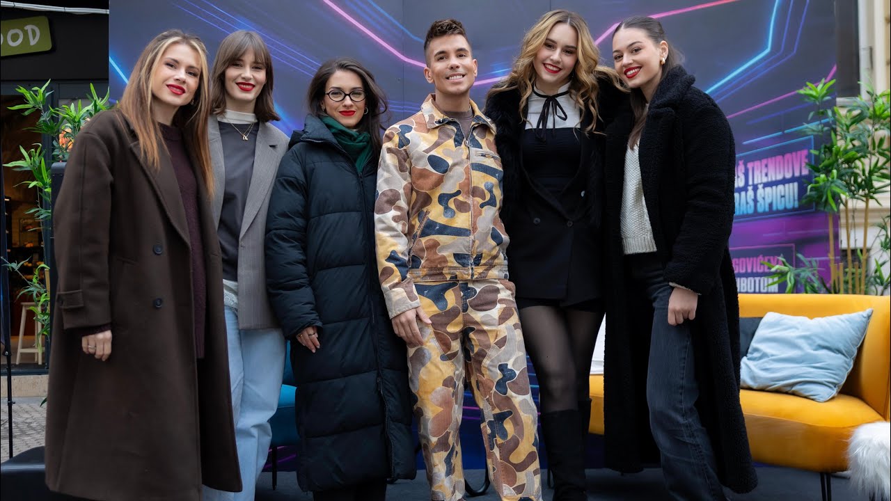 Emisija Špica, 21. epizoda/3.sezona - LELEK