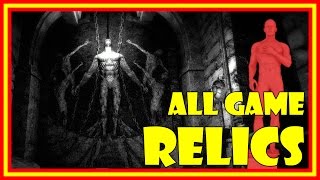 Doorways Prelude | All relics | Todas las reliquias
