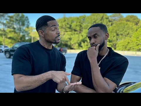 Anthony tries to convince Chase not to cancel coming to Jamaica with him and Shayla