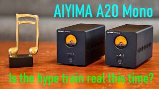 Class D Aiyima A20 Mono amplifiers: is the hype train real this time