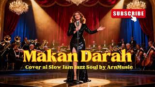 Makan Darah - Slow Jam Jazz Cover Version l Ai Cover