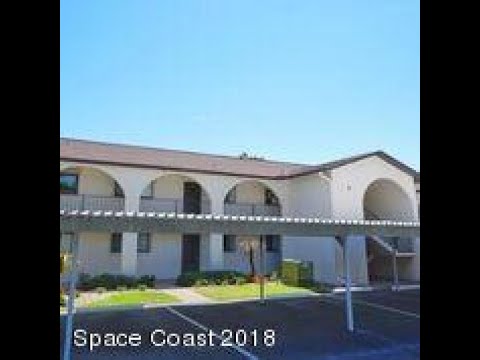 5807 N Atlantic Avenue 522, Cape Canaveral, FL home video tour