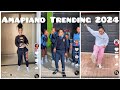 Amapiano trending tiktok challenges  2024 amapianodance amapiano trending