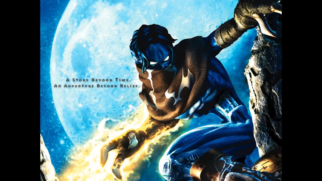 Soul Reaver 2 Soundtrack - Light Forge