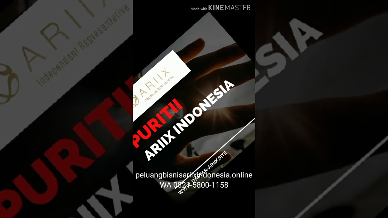 AGEN PURITII SAMARINDA / WA 0821 5800 1158 | INFO PRODUK PURITII DAN JOIN BISNIS ARIIX INDONESIA
