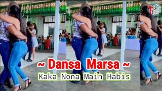 DANSA MARSA TERBARU ( OFFICIAL MUSIK VIDEO ) Cipta: Yuven Eko