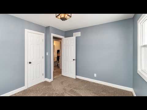 614 Cronkhite St, Knoxville, IA home video tour