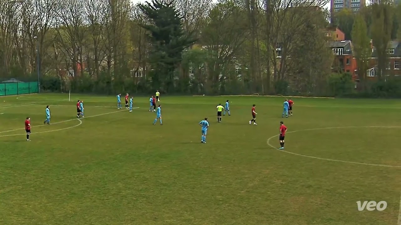 2024/25 AFA Senior Cup Final | Enfield Old Grammarians v Wandsworth Borough