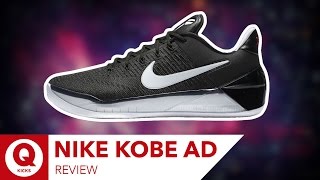 Nike Kobe Ad Performance Review