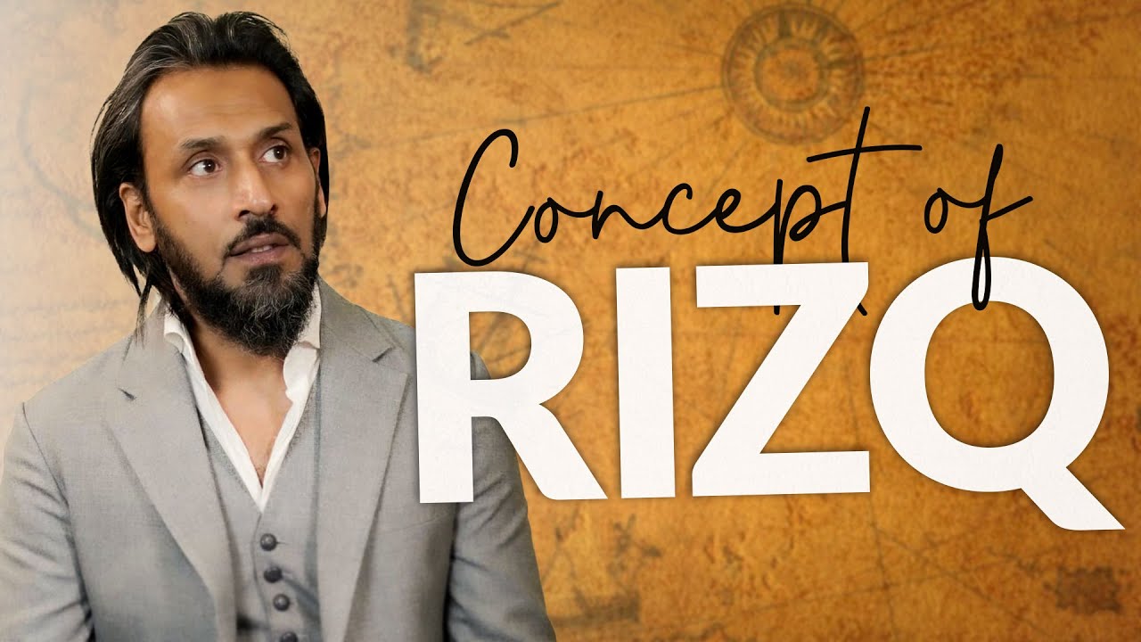 If you are worried about Rizq, watch this video | Rizq ki Tension ni ...