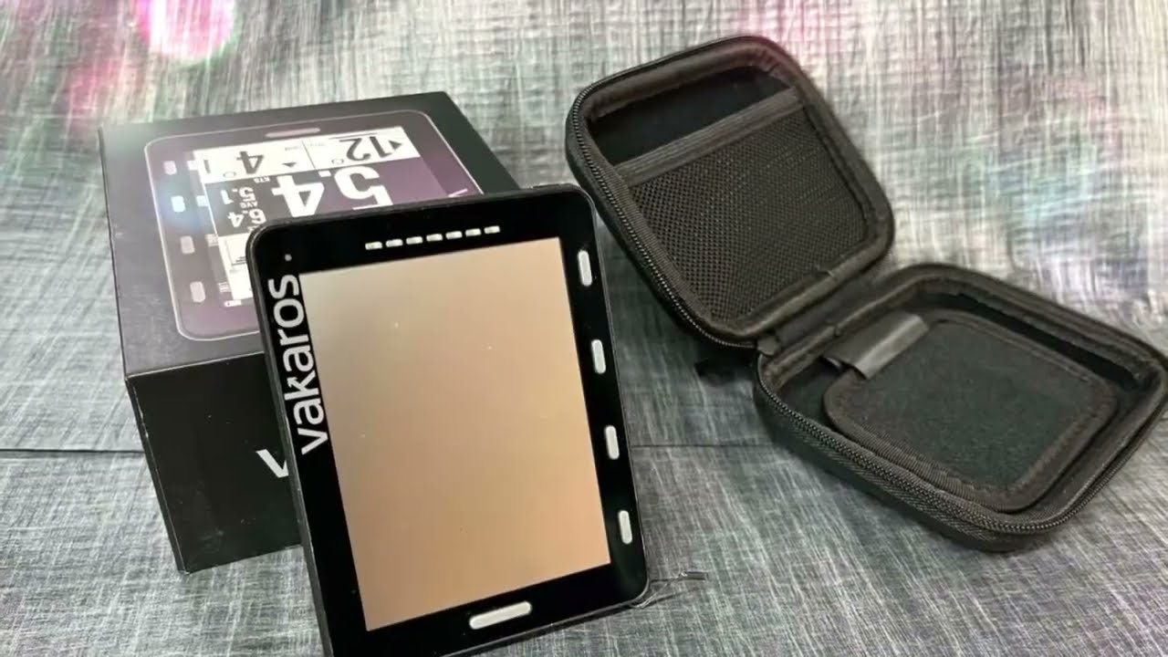 Vakaros Atlas 2 - Unboxed