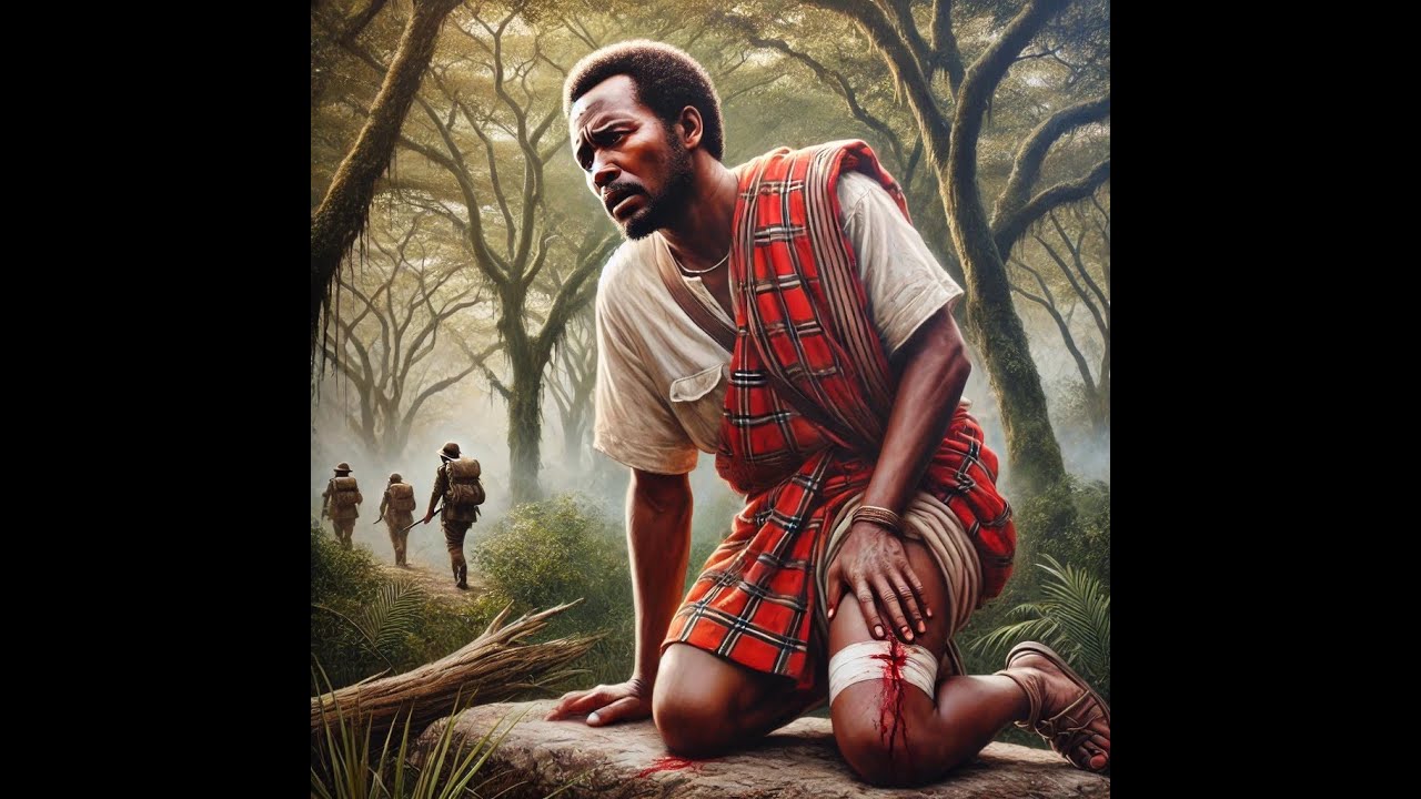 KIMATHI'S THIGH: The Bullet, The Rope, The Legend.