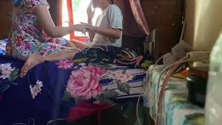 Prank awah Awan Jaluk Jatah