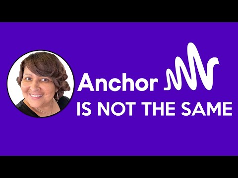 Anchor will NOT Submit Your Podcast to Apple