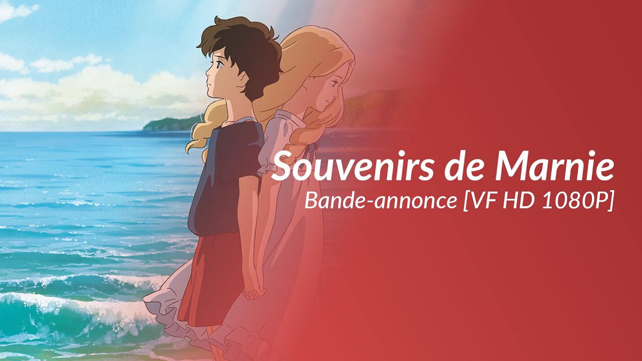 Souvenirs de Marnie - Bande-annonce [VF HD 1080P] - YouTube