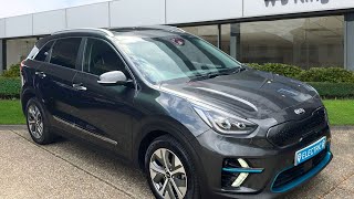 2020 Kia e-Niro 4 Plus, WJ King Vauxhall Farningham