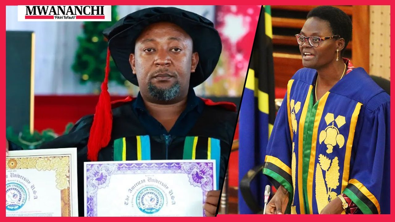 Babu Tale acharuka wanaopinga udaktari wake, ‘nimekuwa Mluguru wa kwanza kusimamisha Bunge dk 45