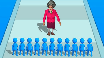 Join Clash 3D - All Levels Gameplay Android, iOS