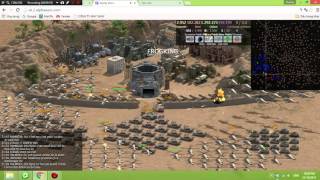 Alpha wars 2: enemy Attack heli base with 270 Tiger in map 266 - 260:920