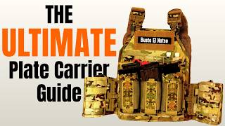 The ULTIMATE Plate Carrier Guide: Budget Guide