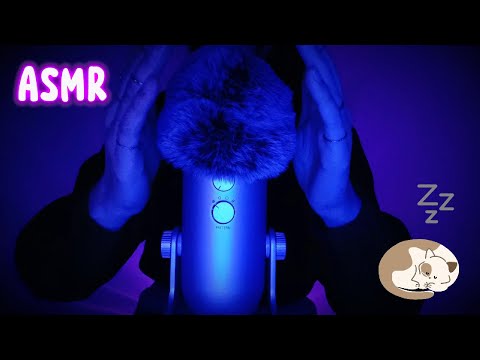 ASMR🌙Cosy ASMR 🍁🍂🌧 (Pluie, Shh, Attention Perso, Ronrons🐱, Fluffly, visuel...).