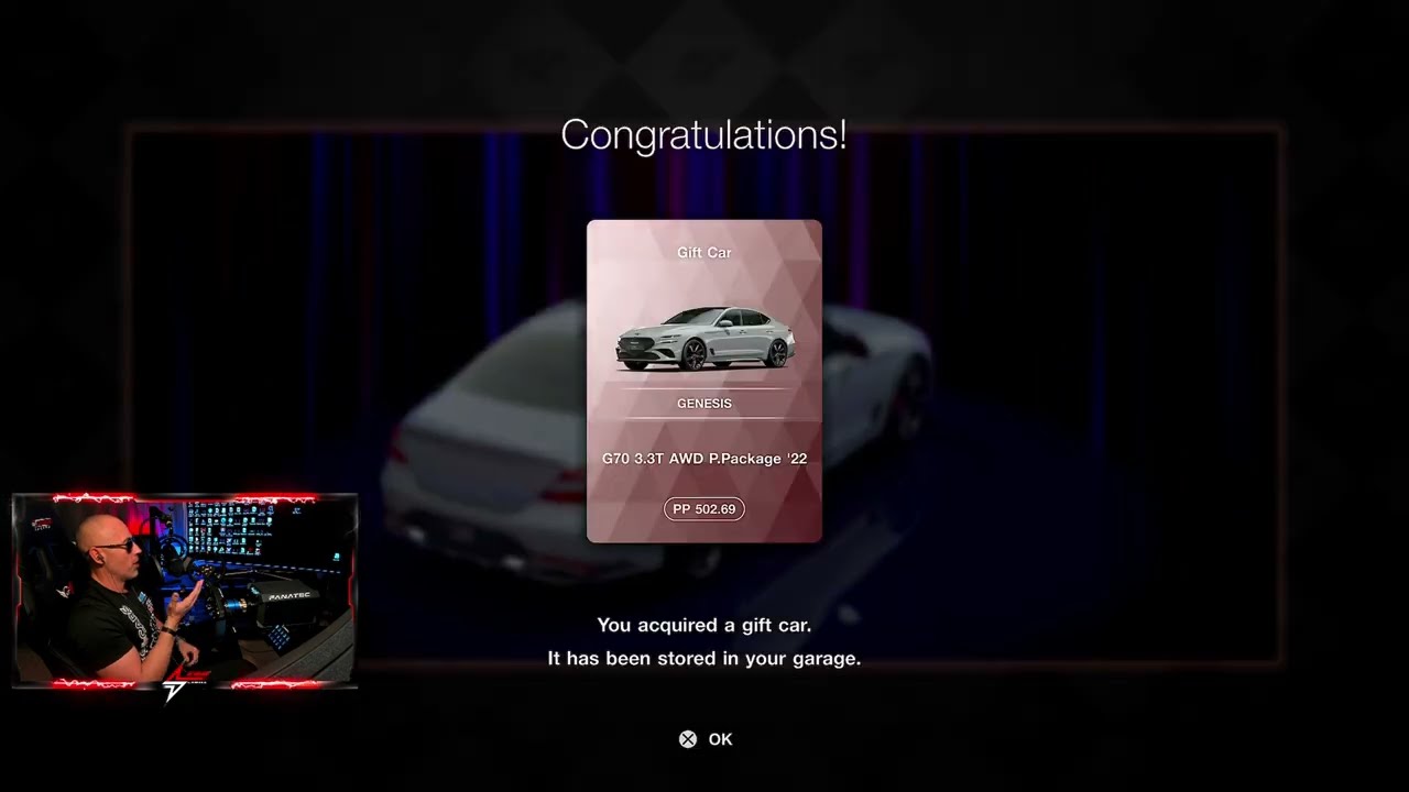 Roulette In GT7 Is TROLLING 😁 Us