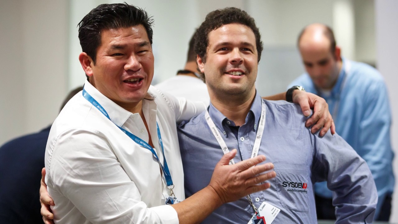 Join us at APPFORUM 2017