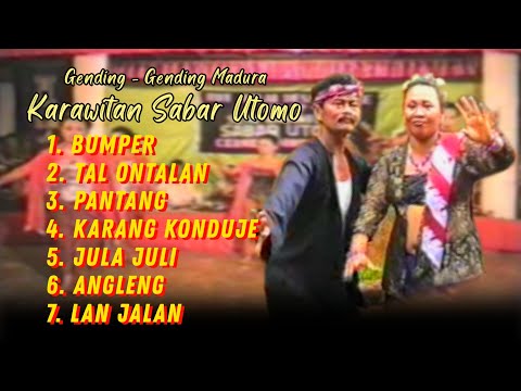 Tari remong...Ludruk Satria Mandala