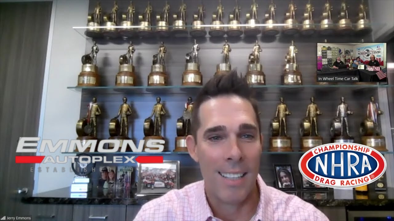 Racing to the Finish Line: A Chat with NHRA Champion Jerry Emmons & Navigating the Used Car Market