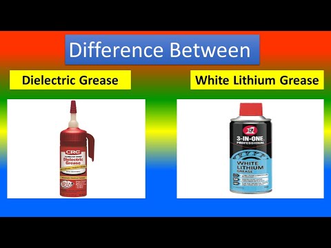 Is Lithium Grease Dielectric