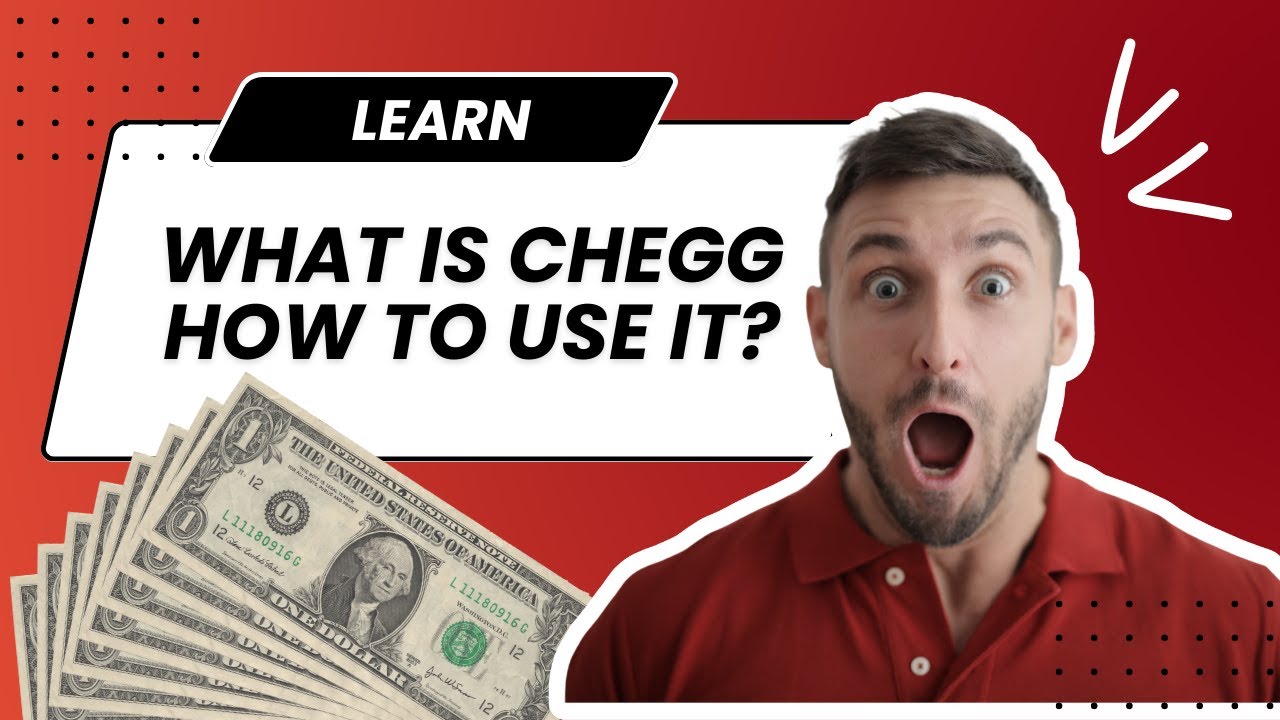 Chegg Elearning What is Chegg Websites How To Use It & Earn Money. - YouTube