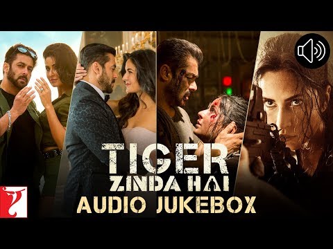 Tiger Zinda Hai Audio Jukebox | Salman Khan | Katrina Kaif | Vishal and Shekhar | Irshad Kamil - Tiger Zinda Hai Audio Jukebox | Salman Khan | Katrina Kaif | Vishal and Shekhar | Irshad Kamil