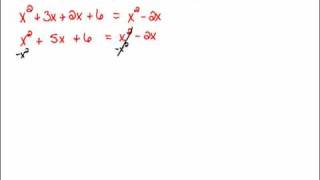 Solving Polynomial Equations pt. 4  4.8