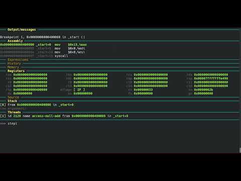 Finding value of EFAULT Linux Error Code