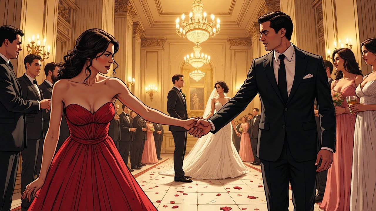 Mi esposa exigió el divorcio por 'el verdadero amor', pero me casé con su hermanastra horas después.