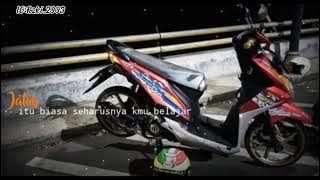 STORY WA MOTOR BEAT FI ||Rzki.2003