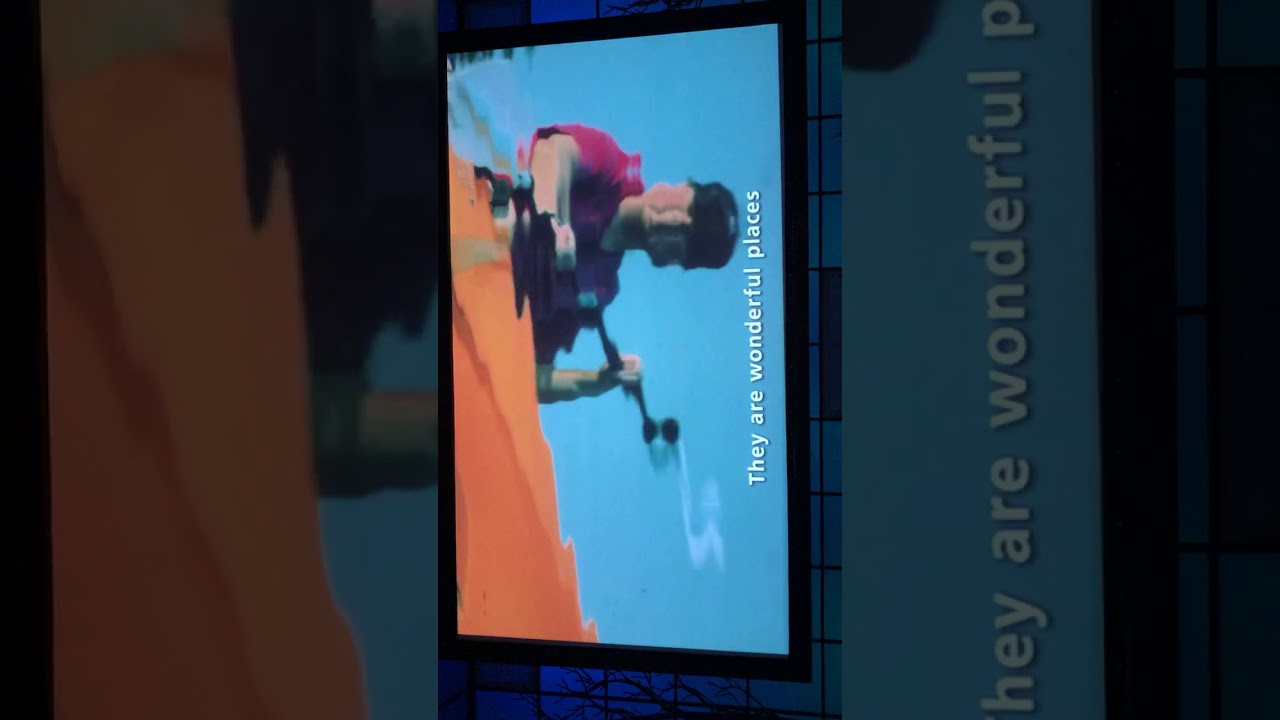 Tom Ridge environmental center tour! Part 1!