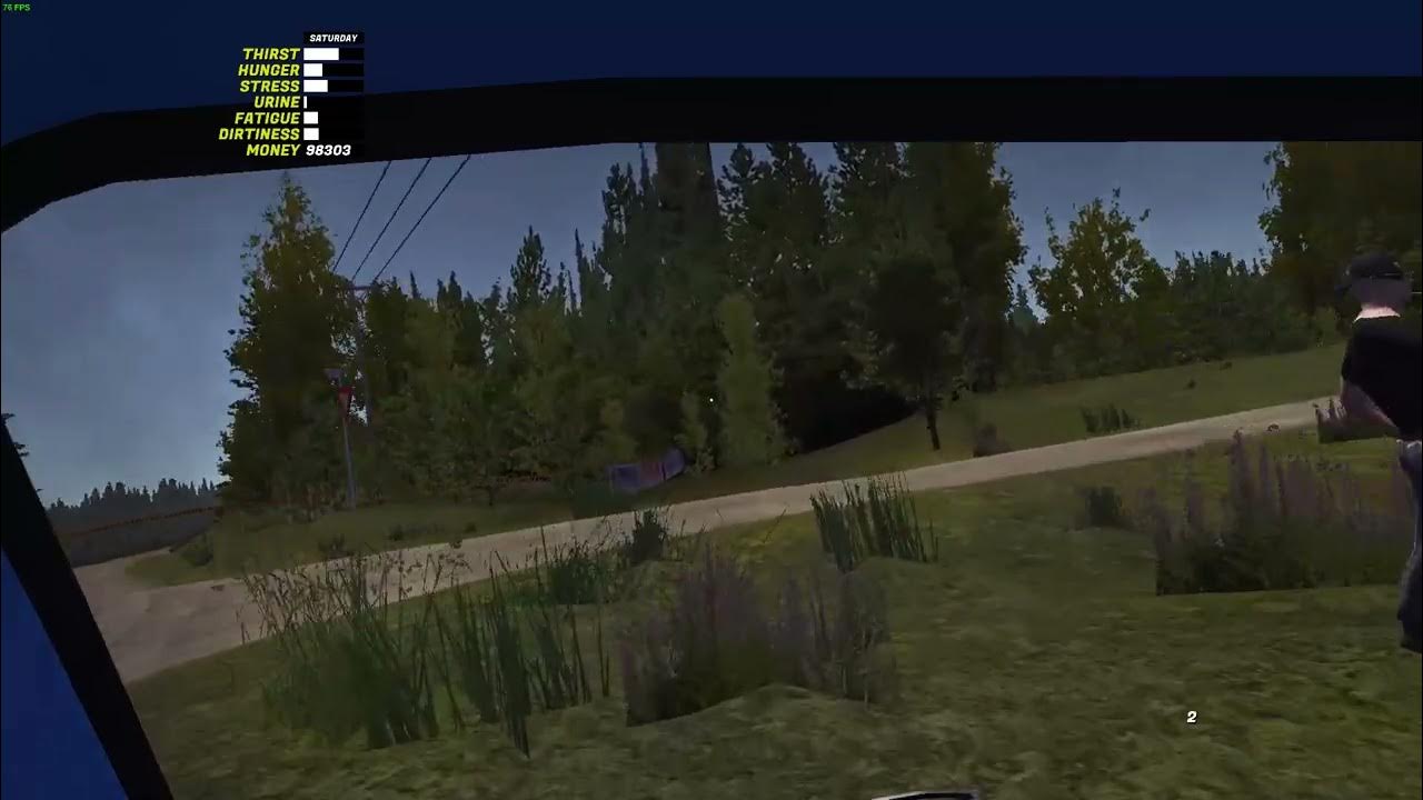 My Summer Car Van Rally EK1 World Record 558.50 YouTube