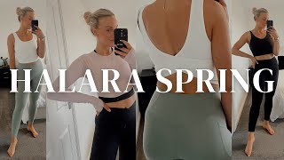 Halara Spring Haul 2024 | Pants, Leggings &amp; More...