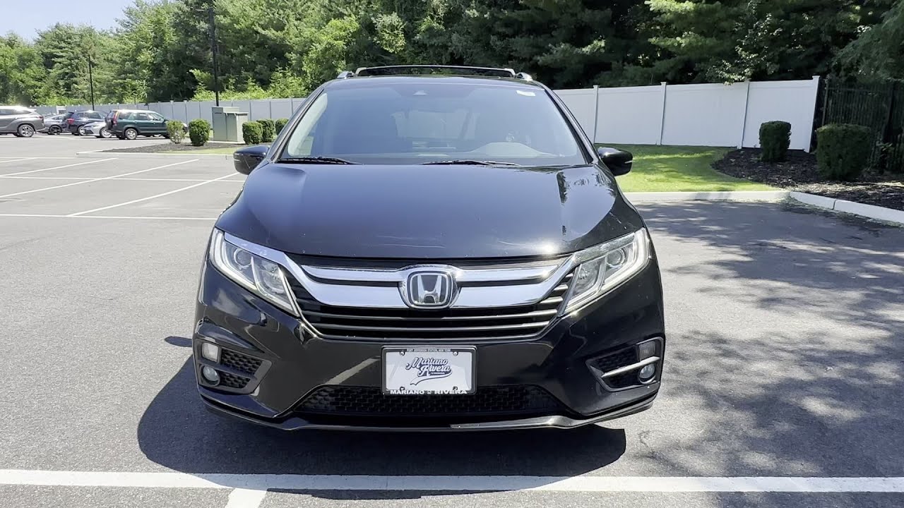 2020 Honda Odyssey EXL Terryville, Stony Brook, Selden, Centereach