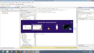 SSRS with MDX Part 6